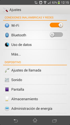 Configurar cuentas de correo POP3 en móviles Android