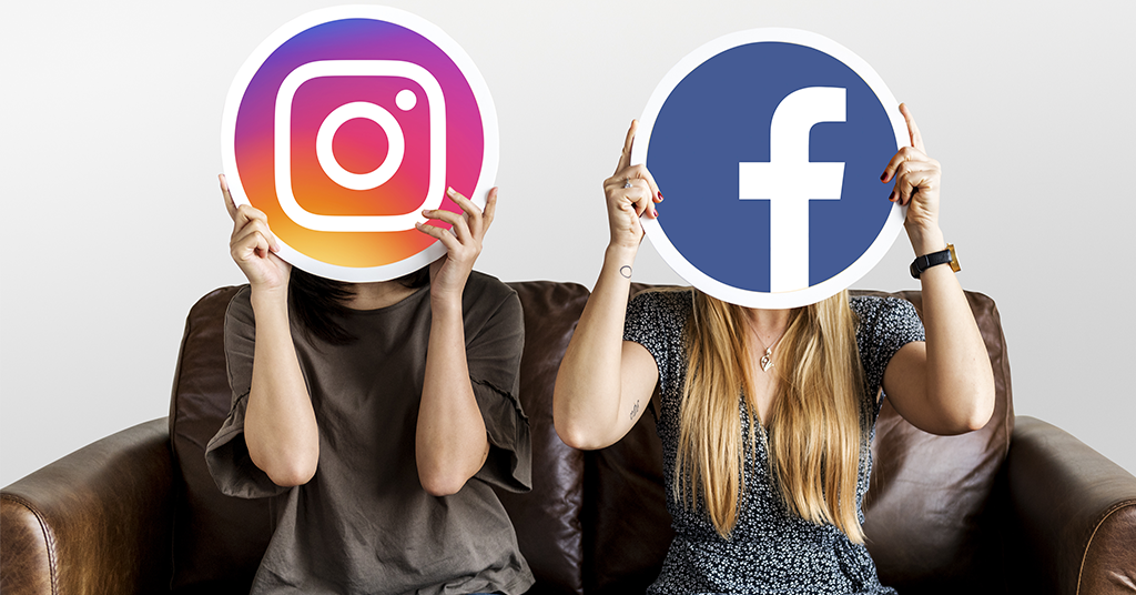 redes sociales para su negocio