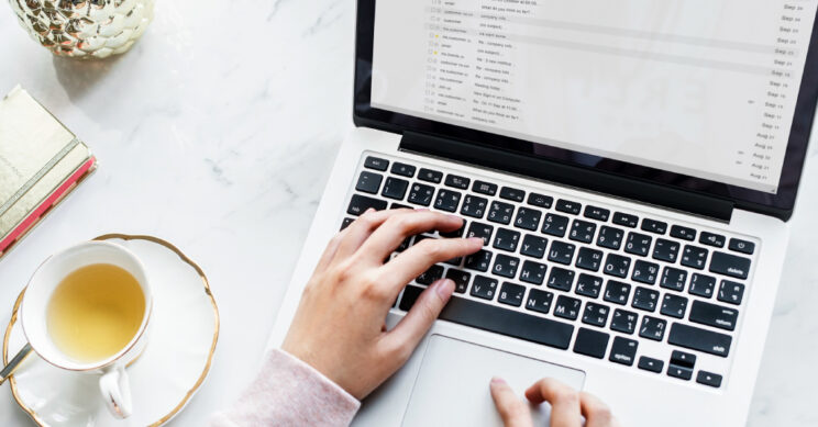 Campaña de email marketing