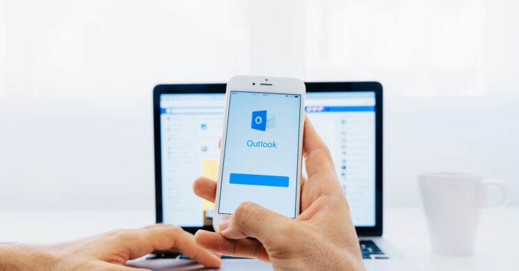 Como configurar un correo corporativo en Outlook POP3