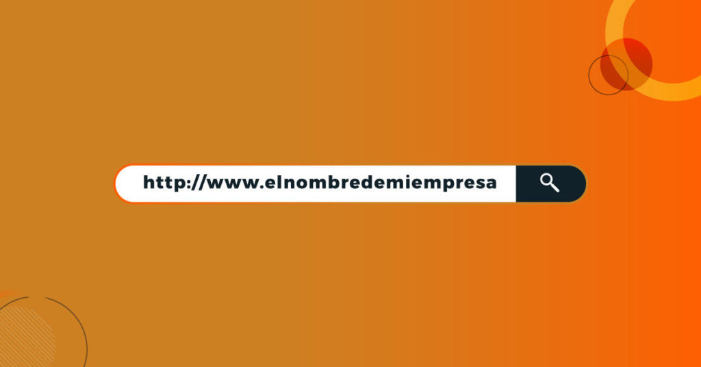 escoger tu dominio web