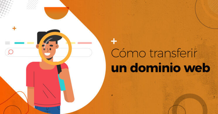 Cómo transferir dominio