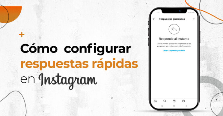 Respuetas rapidas en Instagram