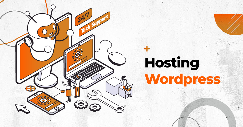 Hosting Wordpress