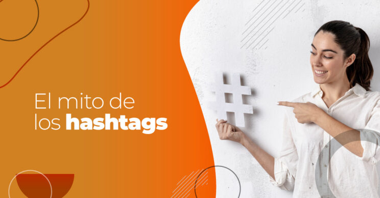 El mito de los hashtags