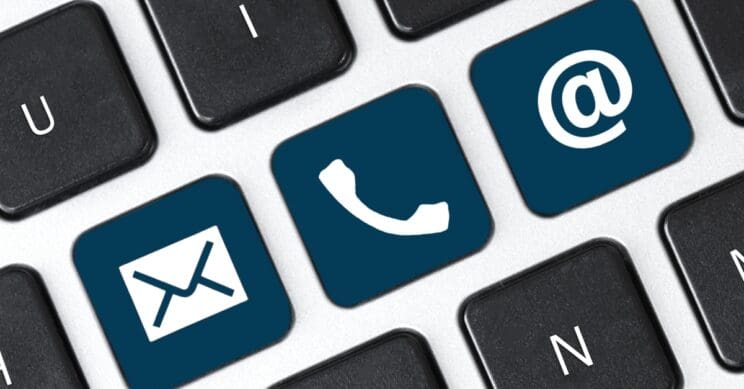Cómo crear un formulario de contacto en WordPress