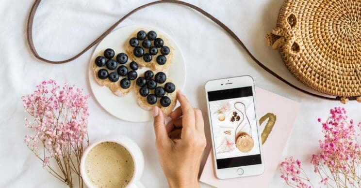 Programar contenido en instagram