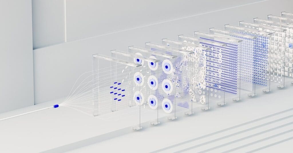 Inteligencia artificial machine learning