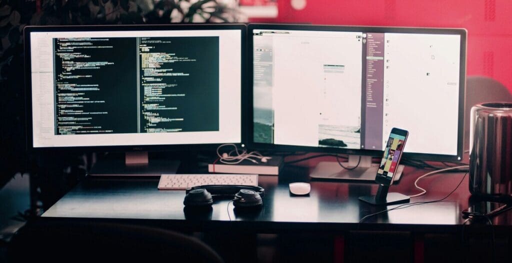 Lenguajes programación desarrollar página web