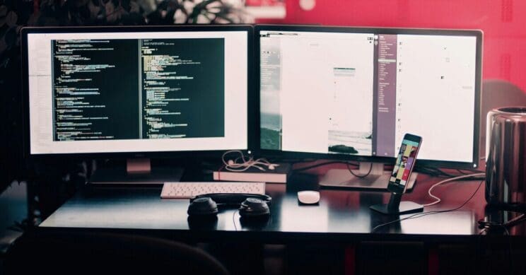 Lenguajes programación desarrollar página web