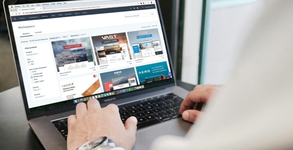 optimizar contenidos sitio web