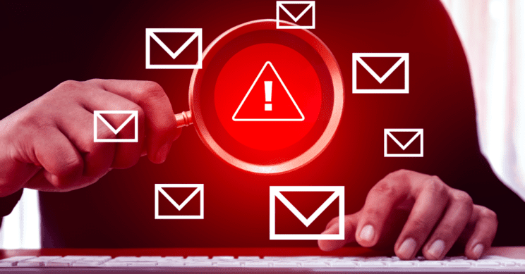 Riesgos Envío Correos desde Servidores