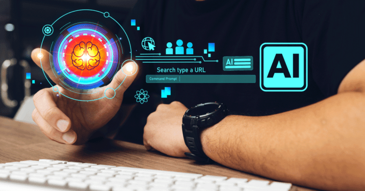 competir con IA en marketing