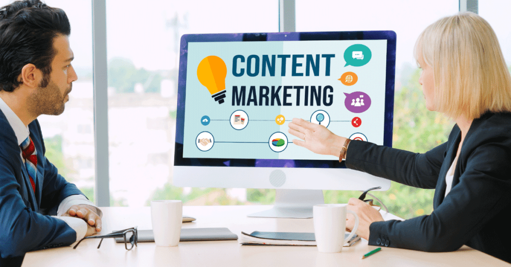 Estrategía Marketing de Contenidos