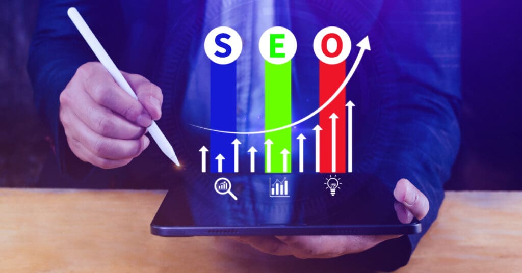Errores SEO en e-commerce