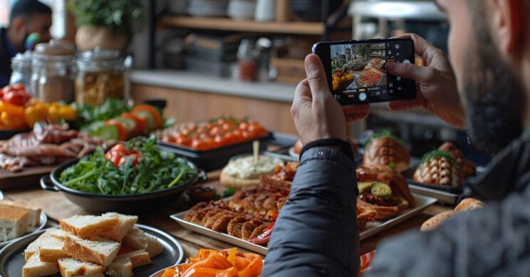 videomarketing para restaurantes