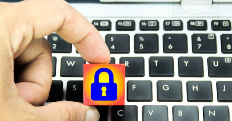 sitio web sin HTTPS