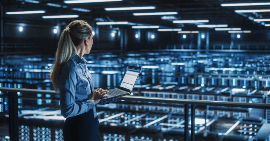 Hosting IA vs Hosting tradicional