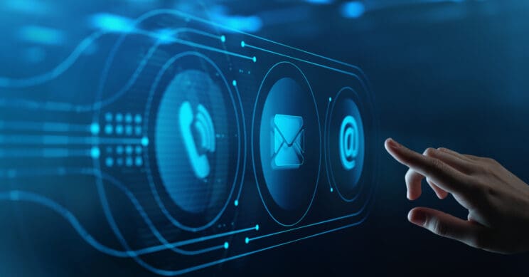 CRM Email Marketing y Chatbots
