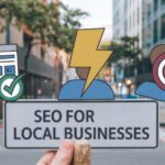 SEO local empresas Sedes
