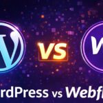 WordPress vs Webflow